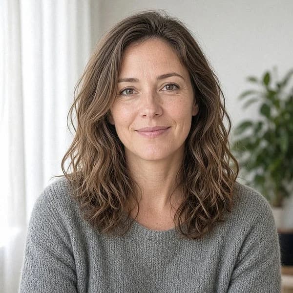 Portrait de Sandrine C.