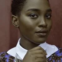 Portrait d'Amina
