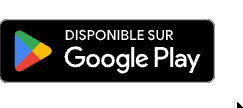 Disponible sur Google Play